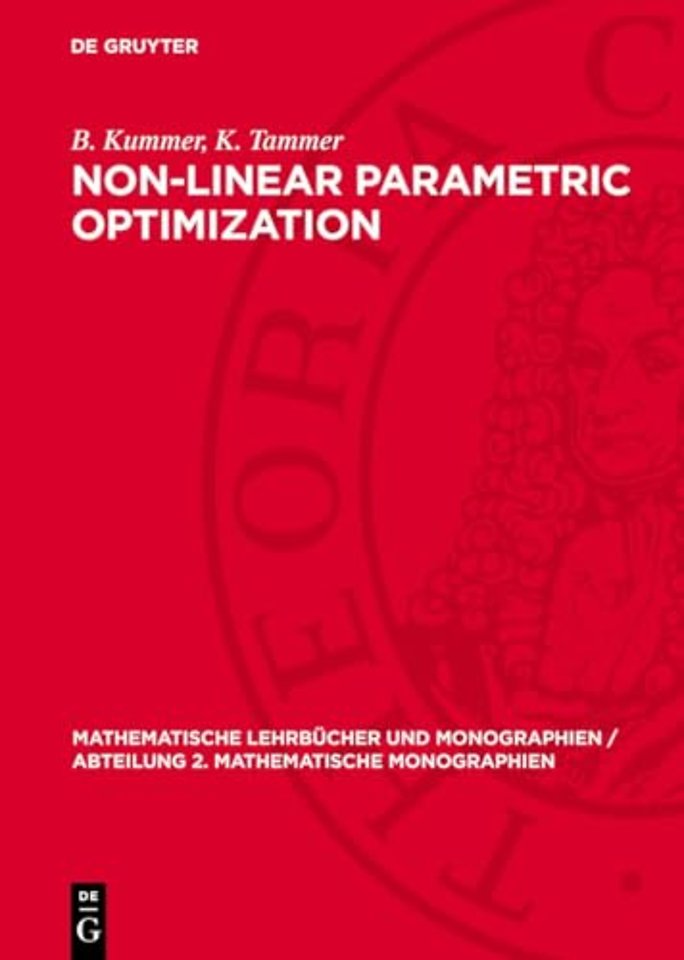 Non-Linear Parametric Optimization