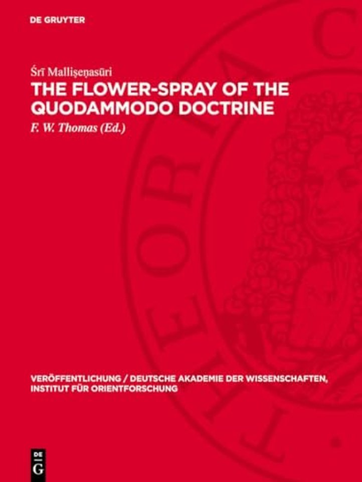 The Flower-Spray of the Quodammodo Doctrine