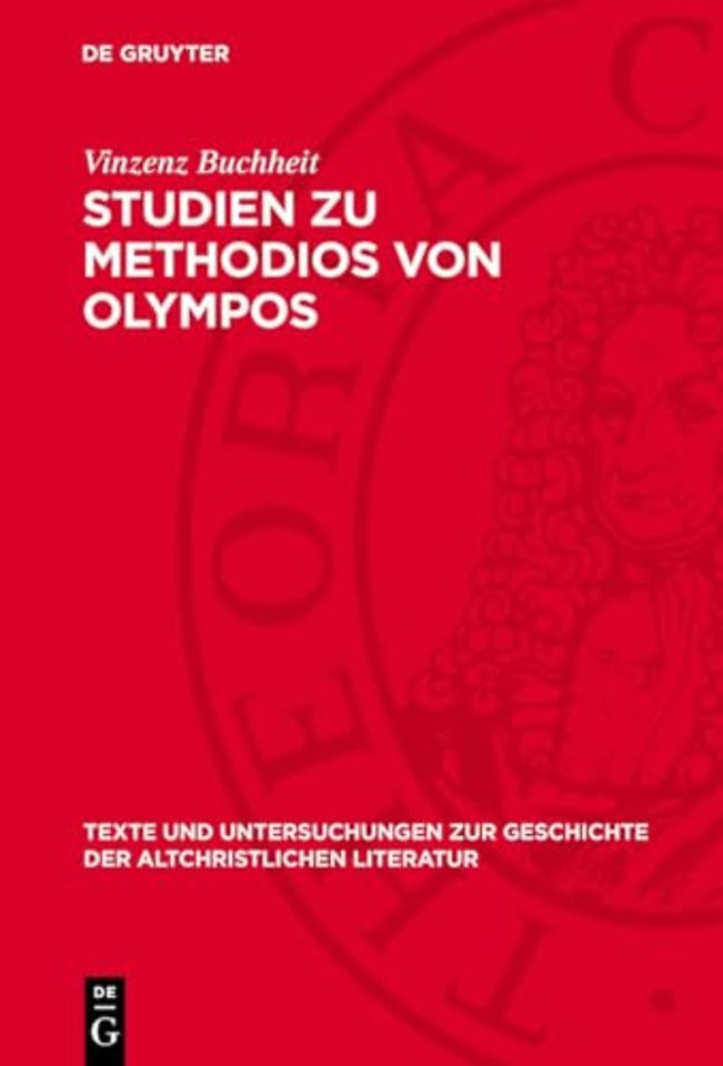 Studien zu Methodios von Olympos