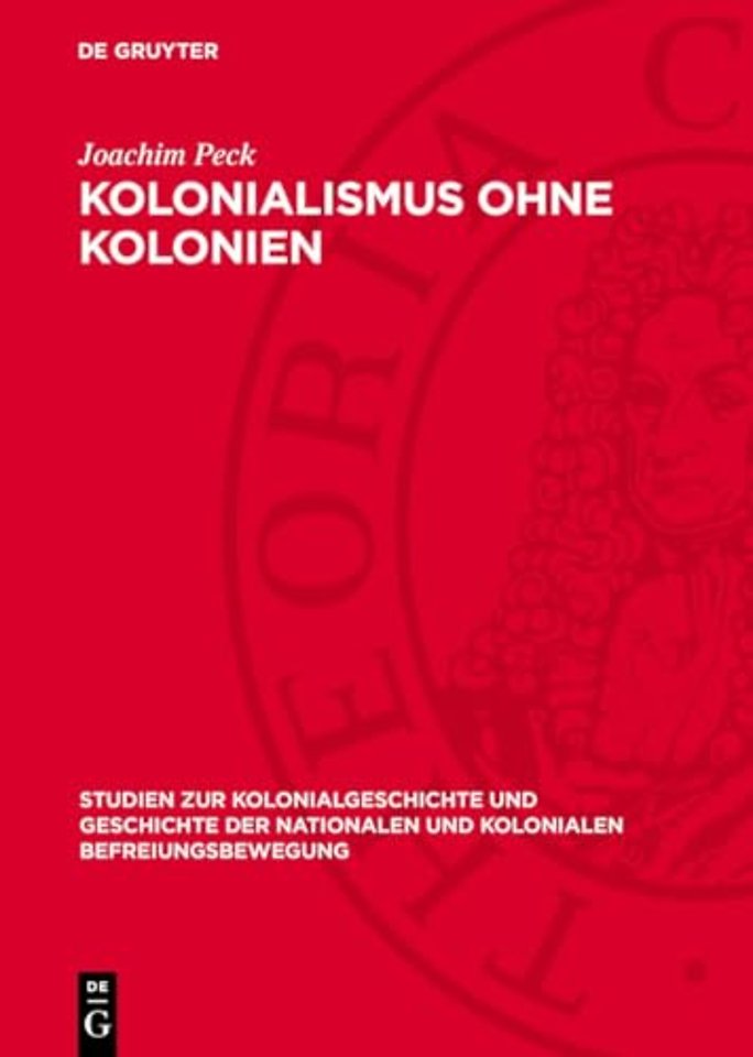 Kolonialismus ohne Kolonien – Der deutsche Imperialismus und China 1937