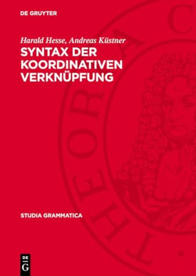 Syntax der koordinativen Verknupfung