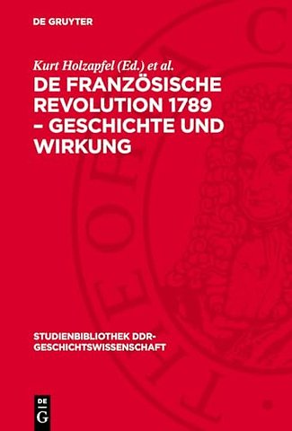 De französische Revolution 1789 – Geschichte und Wirkung