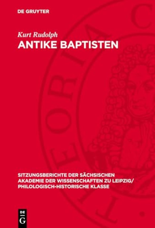 Antike Baptisten