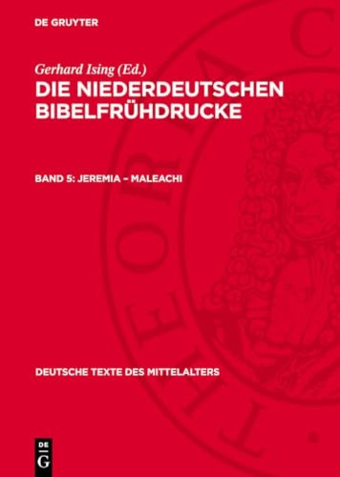 Jeremia – Maleachi
