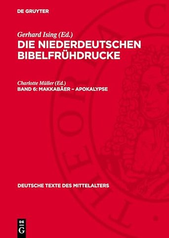 Makkabäer – Apokalypse