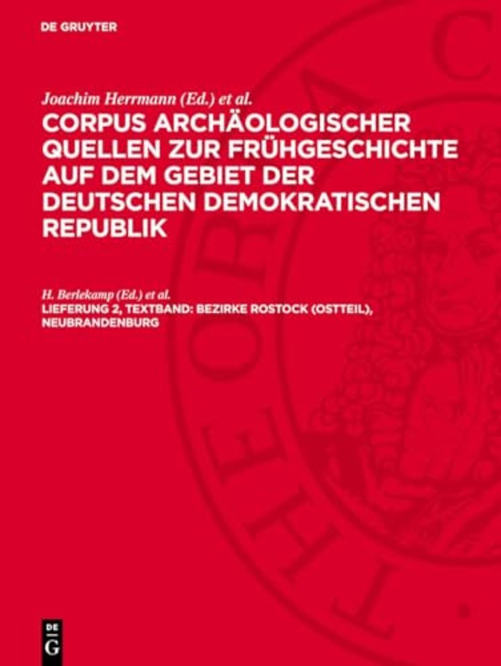 Bezirke Rostock (Ostteil), Neubrandenburg