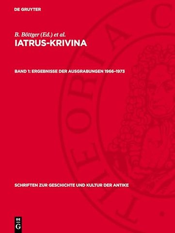 Ergebnisse der Ausgrabungen 1966–1973