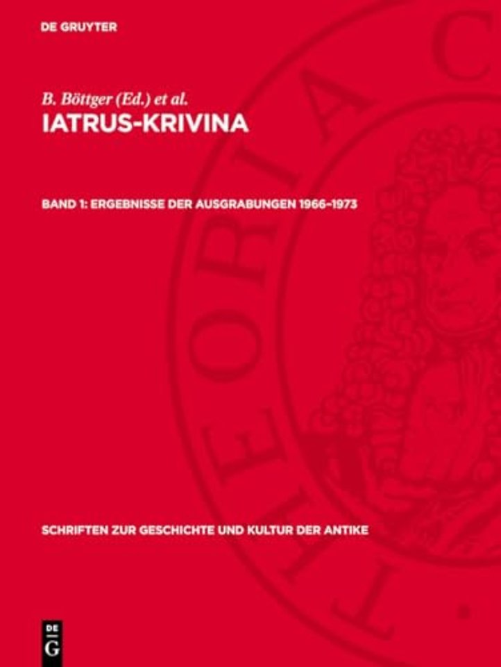 Ergebnisse der Ausgrabungen 1966–1973