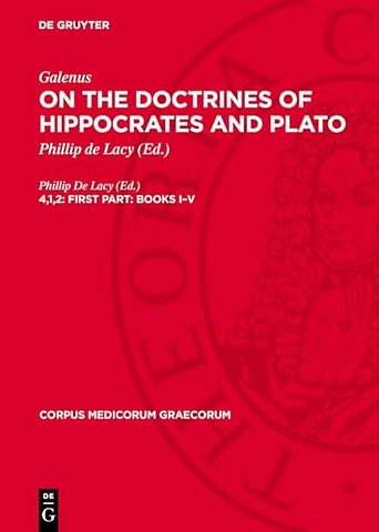 First Part: Books I–V