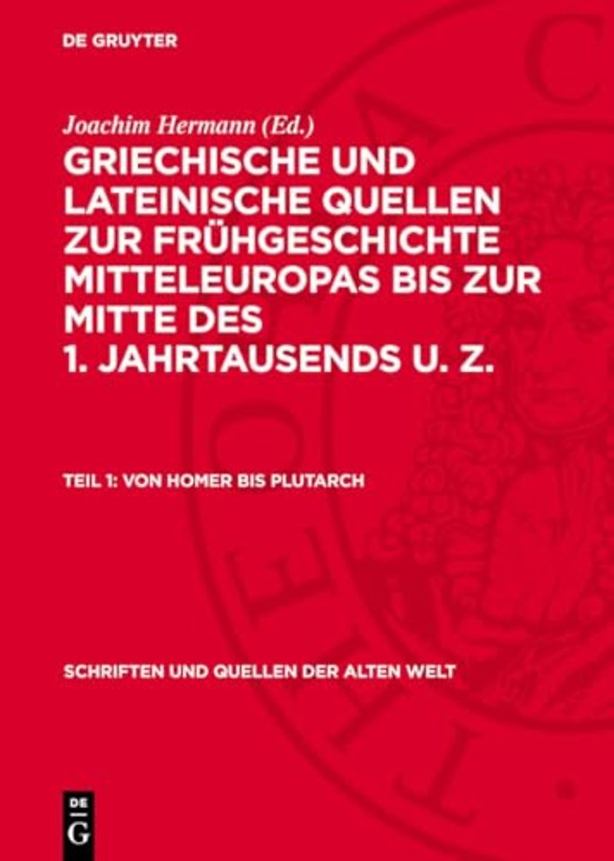 Von Homer bis Plutarch – (8. Jh. v. u. Z. bis 1. Jh. u. Z.)