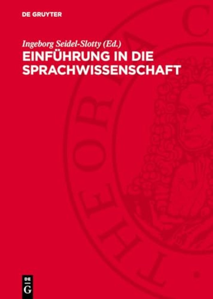 Einführung in die Sprachwissenschaft