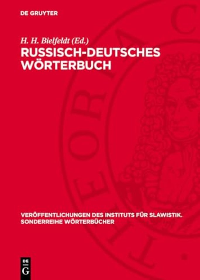Russisch–deutsches Wörterbuch