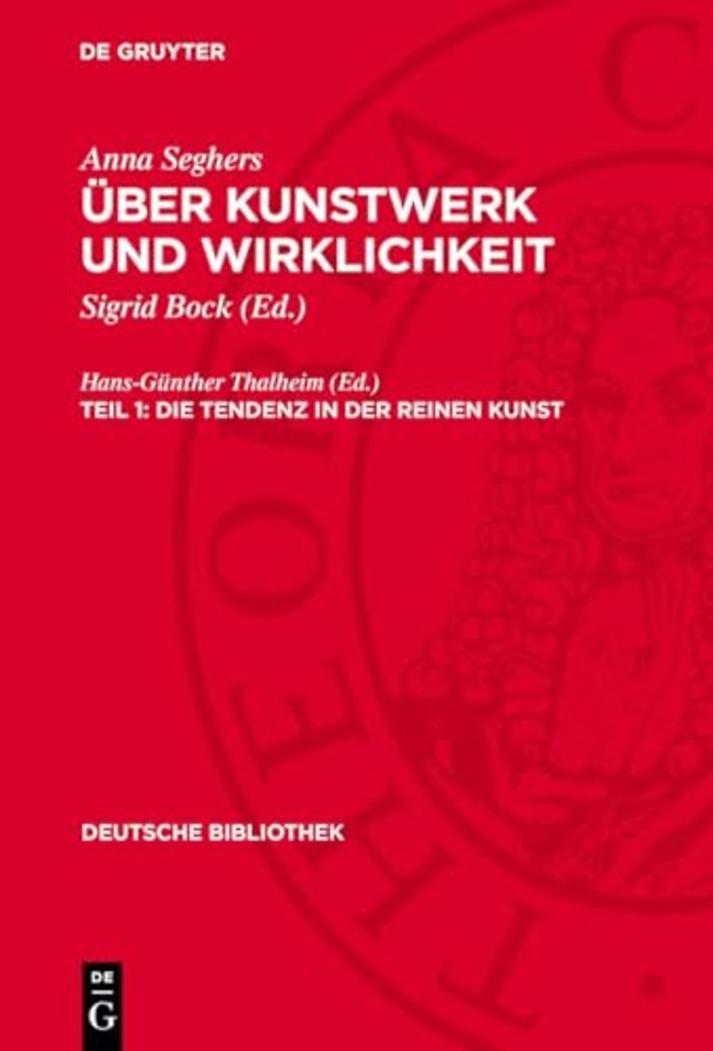 Die Tendenz in der reinen Kunst