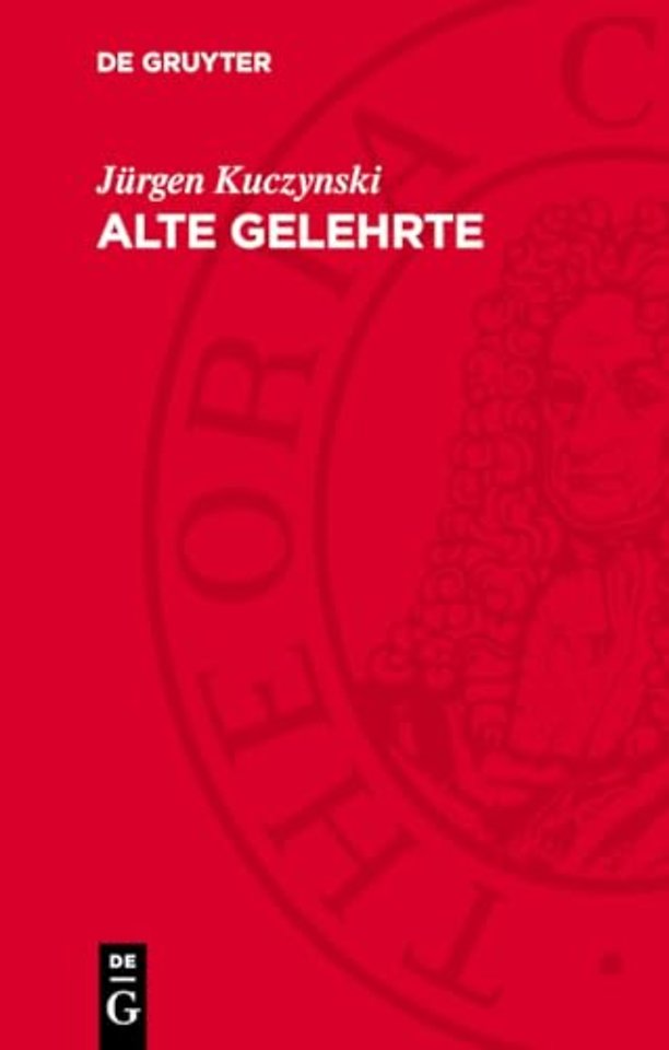 Alte Gelehrte