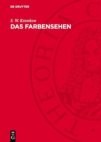 Das Farbensehen