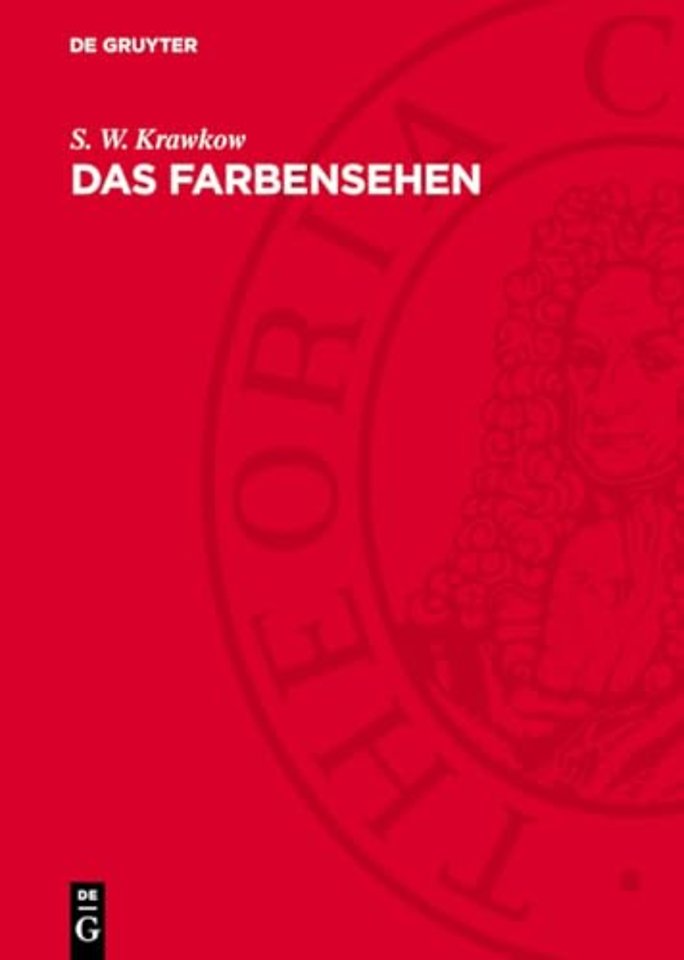 Das Farbensehen