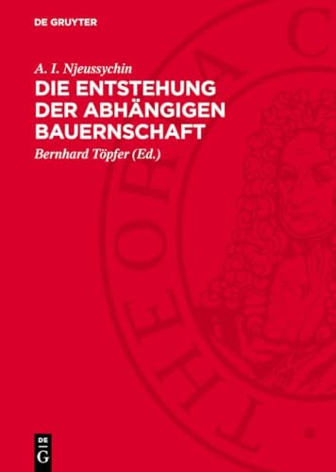 Entstehung der abhangigen Bauernschaft