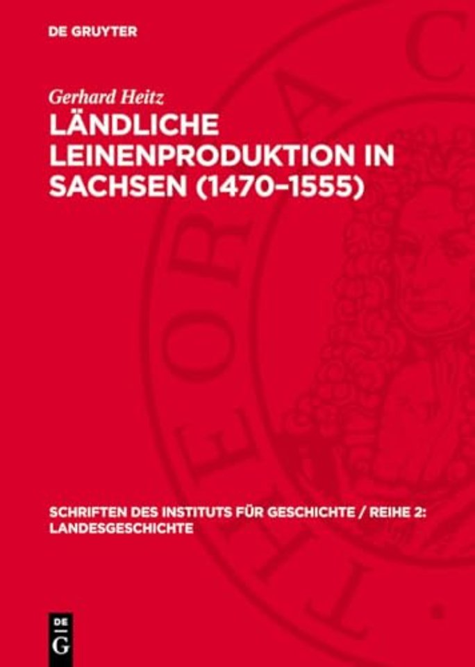 Ländliche Leinenproduktion in Sachsen (1470–1555)