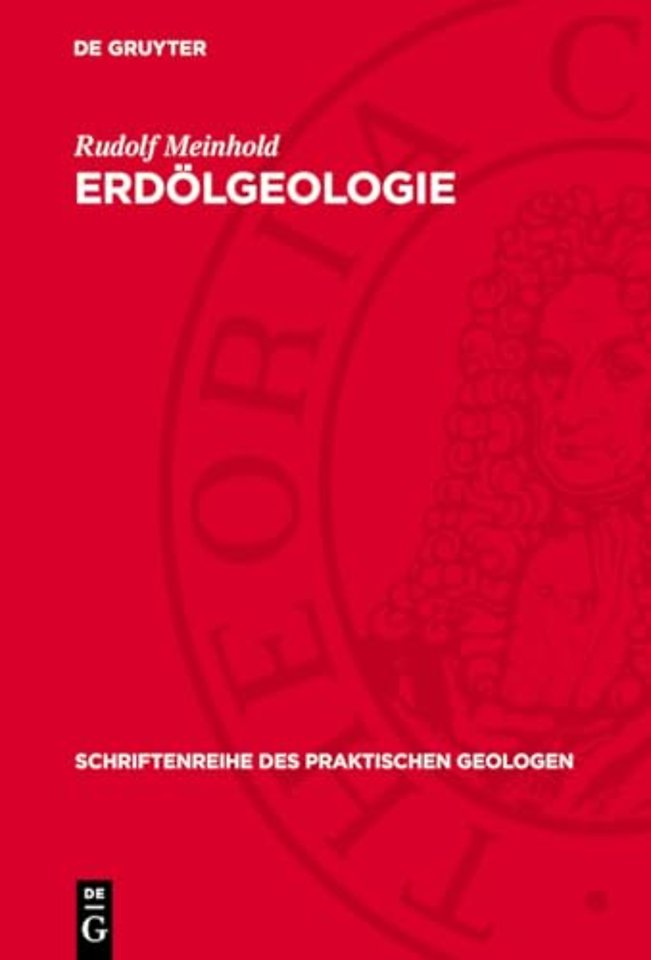 Erdölgeologie – Abriβ und Perspektive der Entwicklung