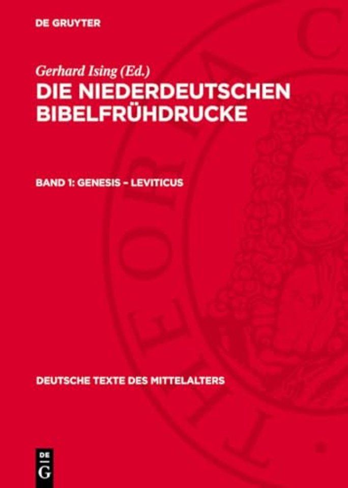 Genesis – Leviticus