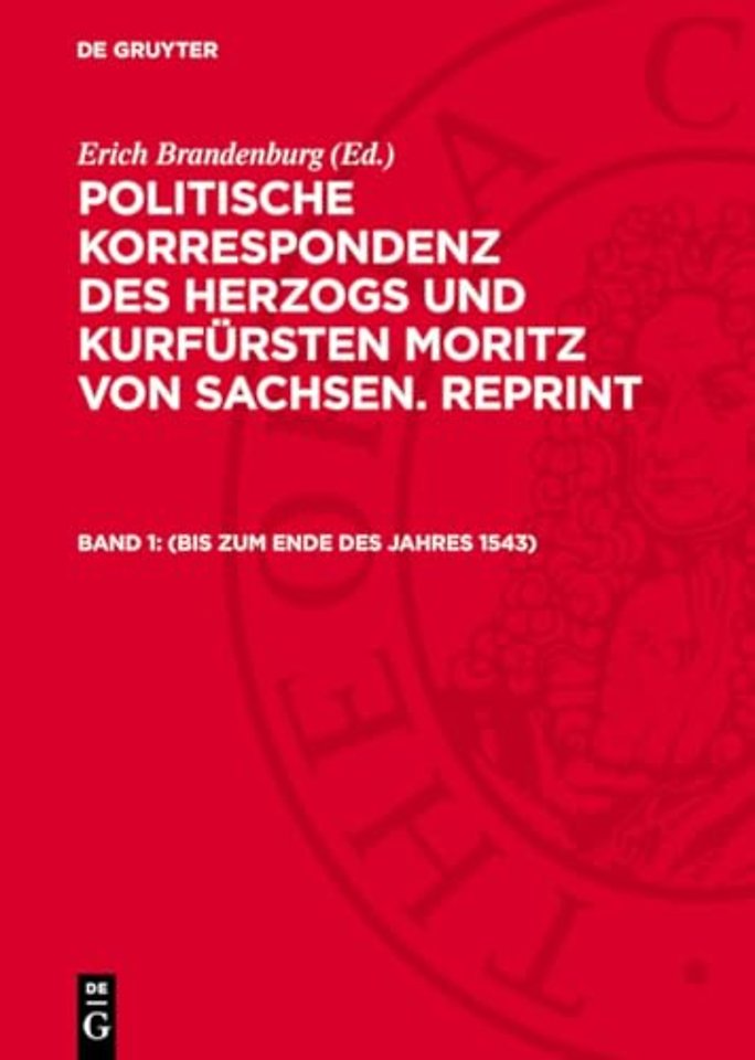 (bis zum Ende des Jahres 1543)