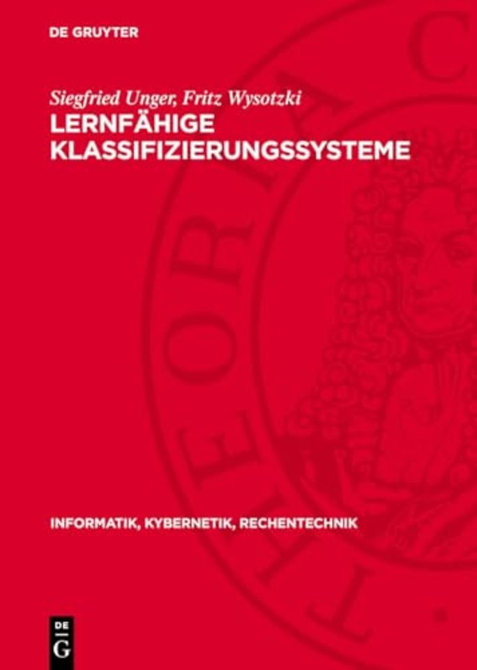 Lernfahige Klassifizierungssysteme