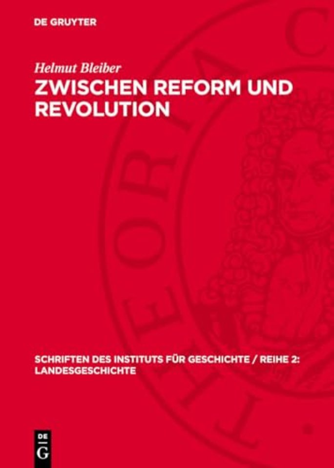 Zwischen Reform und Revolution – Lage und Kämpfe der schlesischen Bauern und Landarbeiter im Vormärz 1840–1847