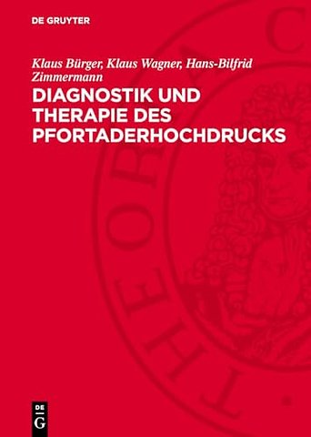 Diagnostik und Therapie des Pfortaderhochdrucks