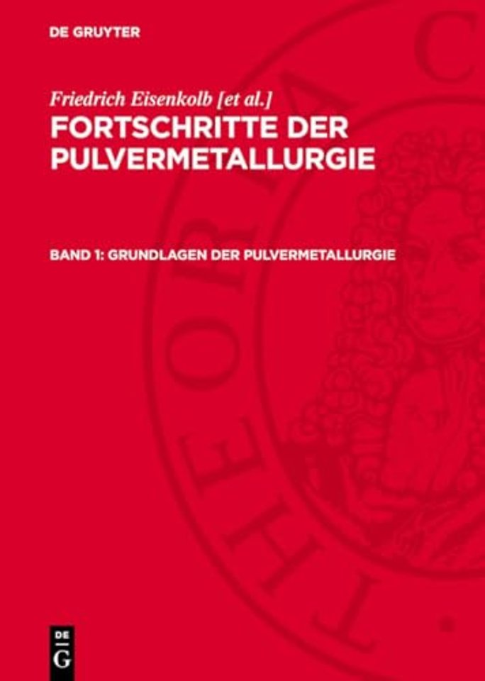 Grundlagen der Pulvermetallurgie