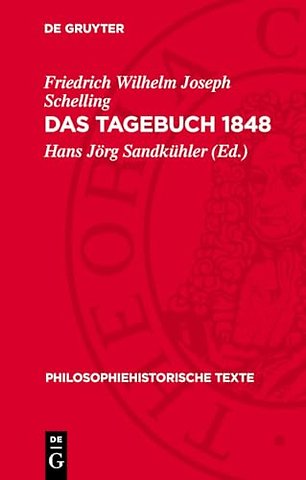 Das Tagebuch 1848 – Rationale Philosophie und demokratische Revolution