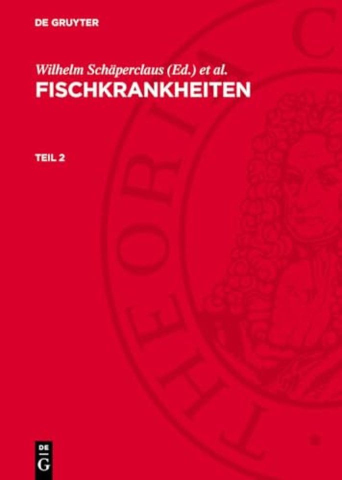 Fischkrankheiten. Teil 2