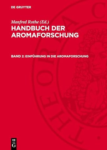Einführung in die Aromaforschung