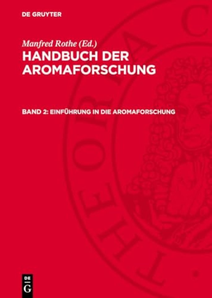 Einführung in die Aromaforschung