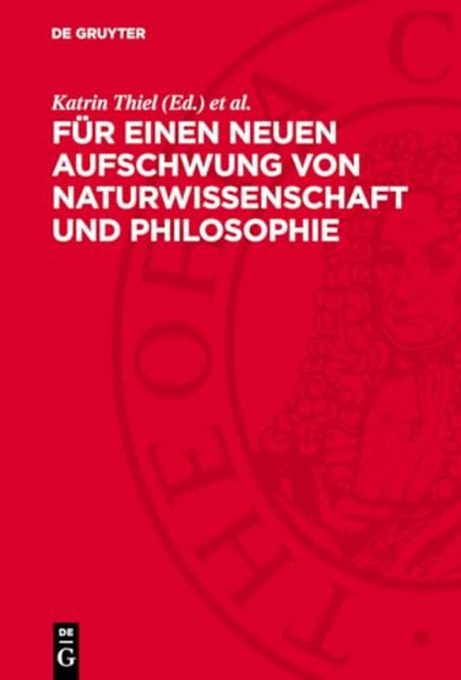 Für einen neuen Aufschwung von Naturwissenschaft – Materialien und Berichte von der Allunionskonferenz der UdSSR zu den philosophische
