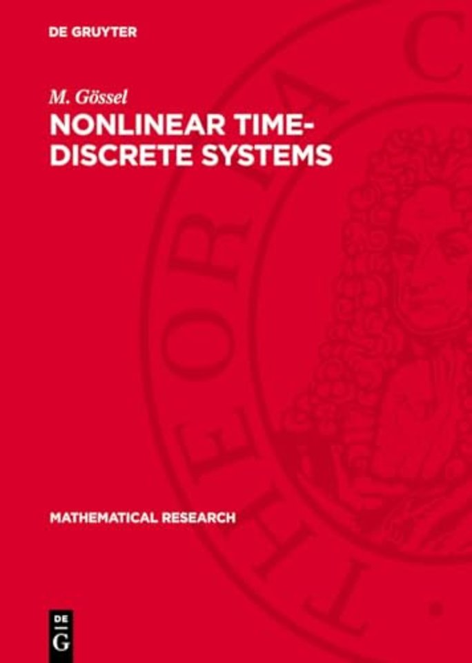 Nonlinear Time–discrete Systems – A General Approach by Nonlinear Superposition