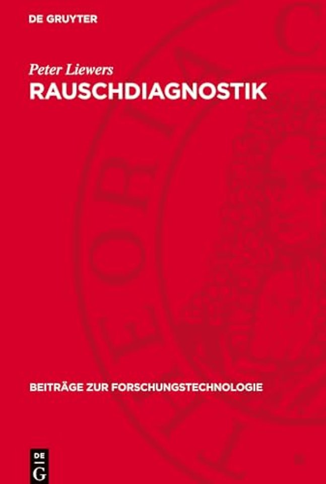 Rauschdiagnostik