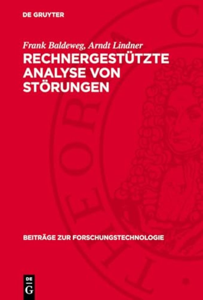 Rechnergestützte Analyse von Störungen