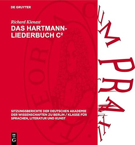 Das Hartmann–Liederbuch C2