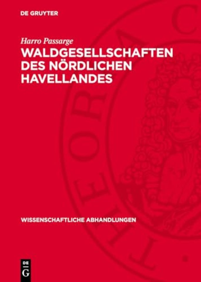 Waldgesellschaften des nördlichen Havellandes