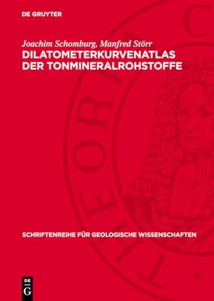 Dilatometerkurvenatlas der Tonmineralrohstoffe