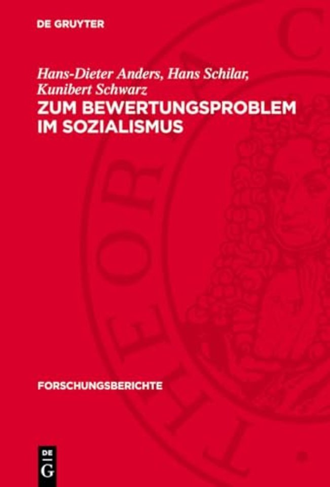 Zum Bewertungsproblem im Sozialismus