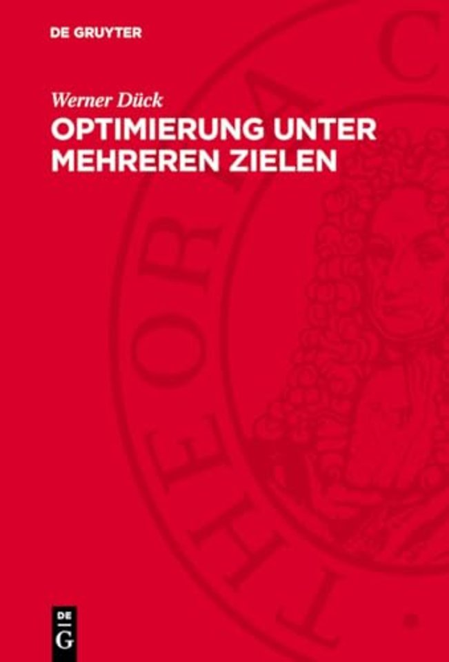 Optimierung unter mehreren Zielen