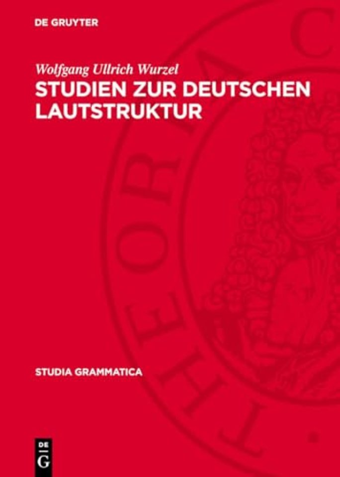 Studien zur deutschen Lautstruktur