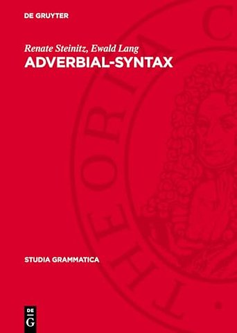 Adverbial–Syntax
