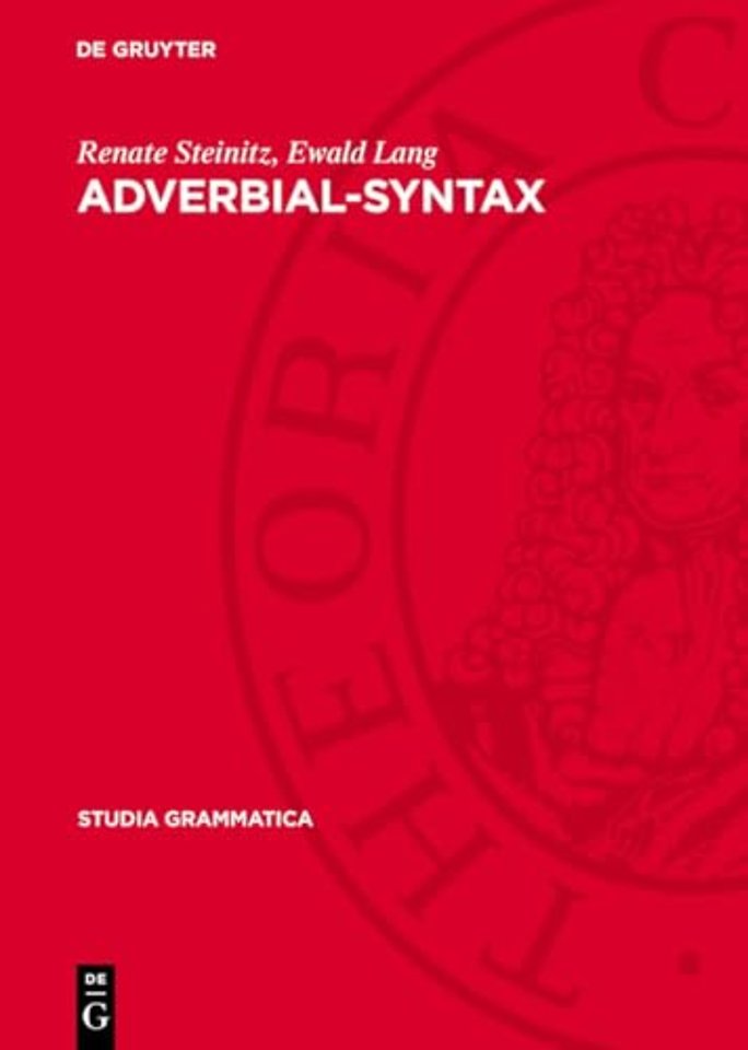 Adverbial–Syntax