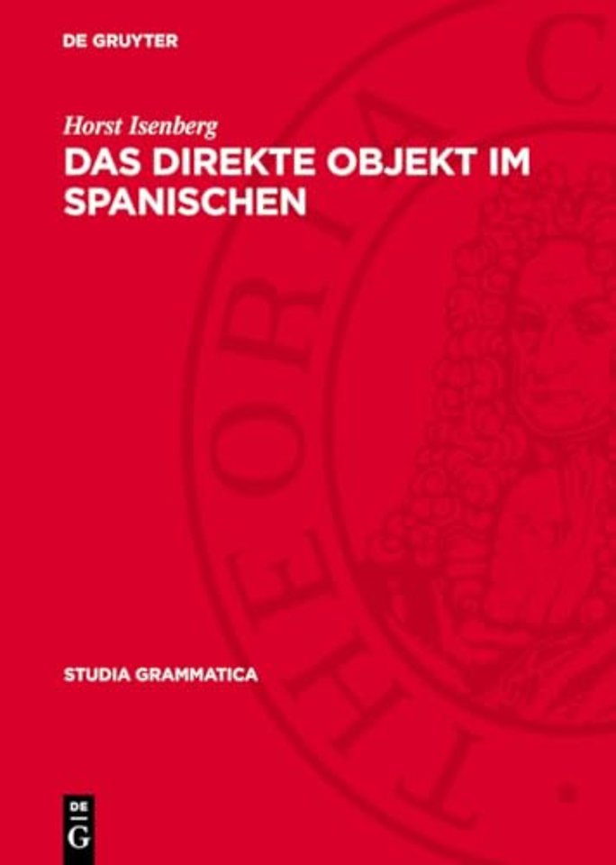 Das direkte Objekt im Spanischen