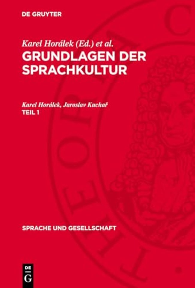 Grundlagen der Sprachkultur. Teil 1