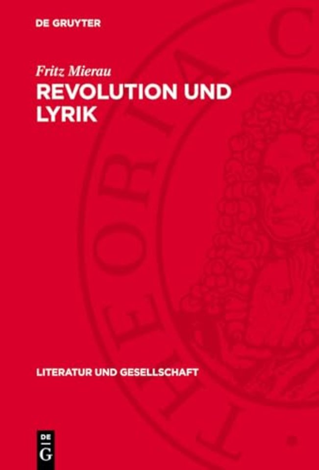 Revolution und Lyrik