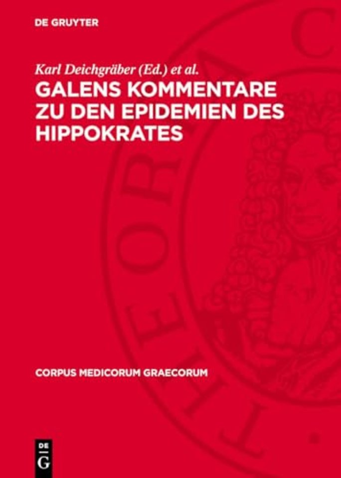 Galens Kommentare zu den Epidemien des Hippokrat – Indizes der aus dem Arabischen übersetzten Namen und Wörter. Die als sogenannte Simulantenschrift g