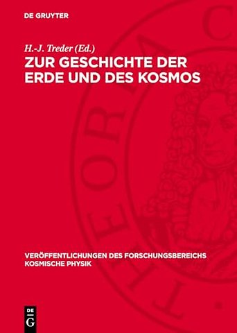Zur Geschichte der Erde und des Kosmos